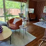 Cozy House With A Garden, Child-Friendly