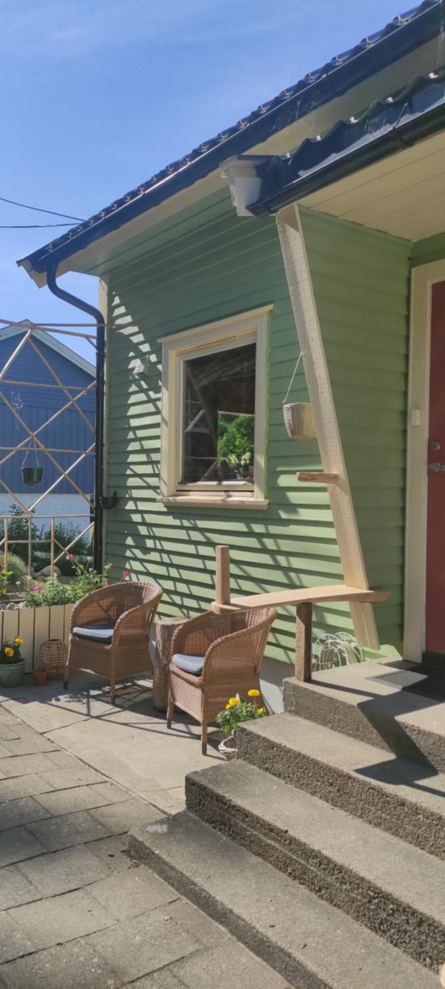 Cozy House With A Garden, Child-friendly Holiday home Kristiansand