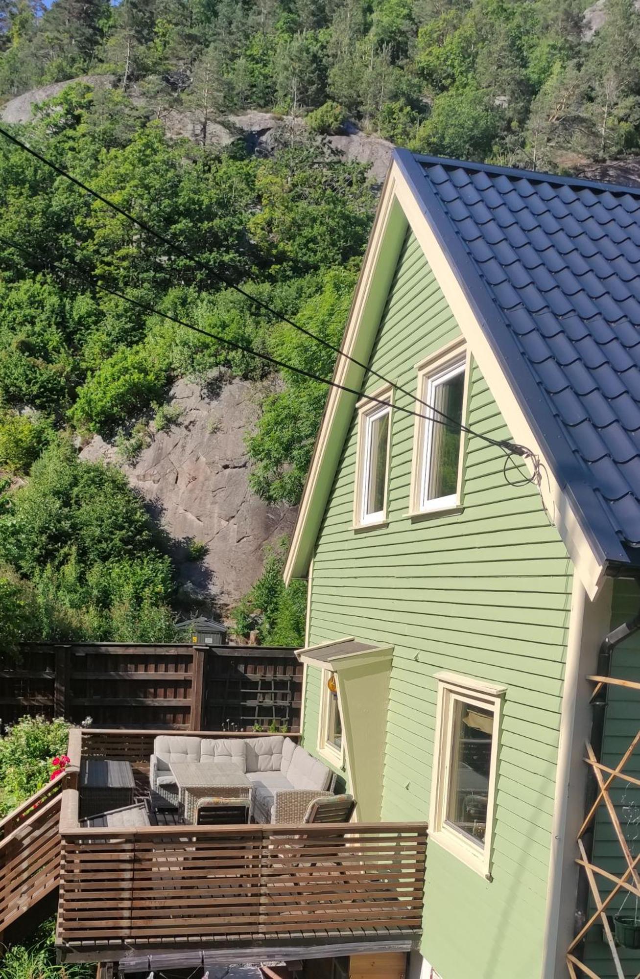Holiday home Cozy House With A Garden, Child-friendly Kristiansand