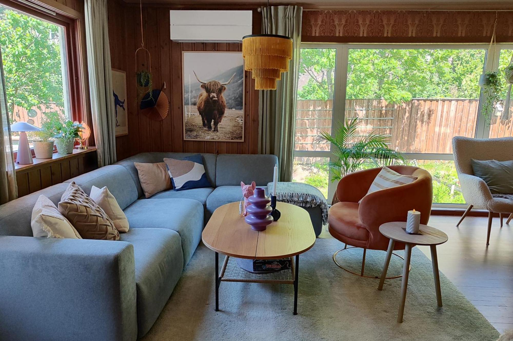 Cozy House With A Garden, Child-friendly