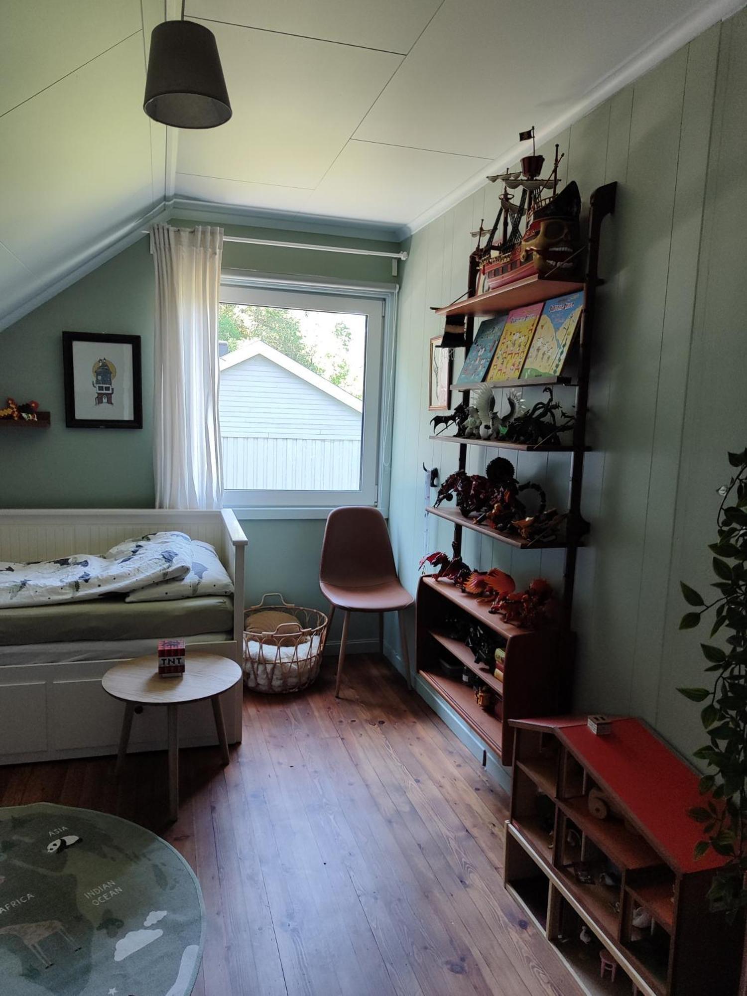 Cozy House With A Garden, Child-friendly