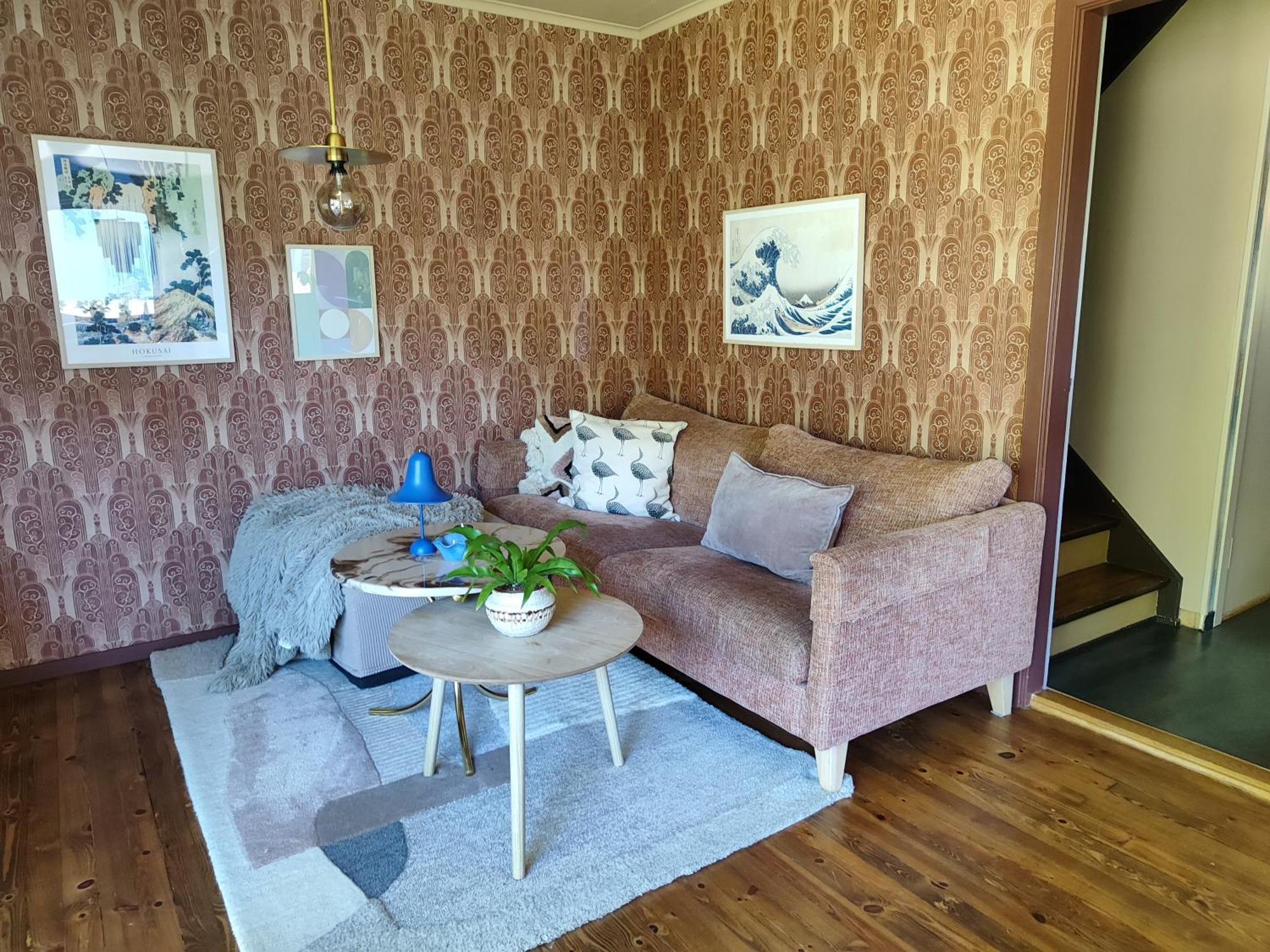 Cozy House With A Garden, Child-friendly Holiday home Kristiansand