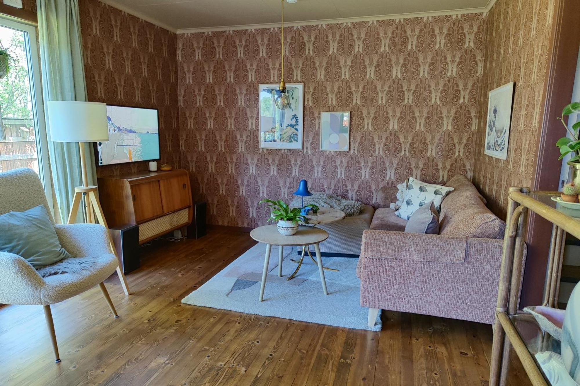 Holiday home Cozy House With A Garden, Child-friendly Kristiansand